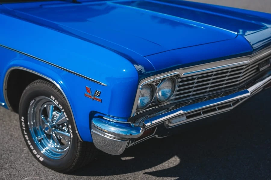 1966 Chevrolet Impala SS 4th Gen - Image 30 of 31