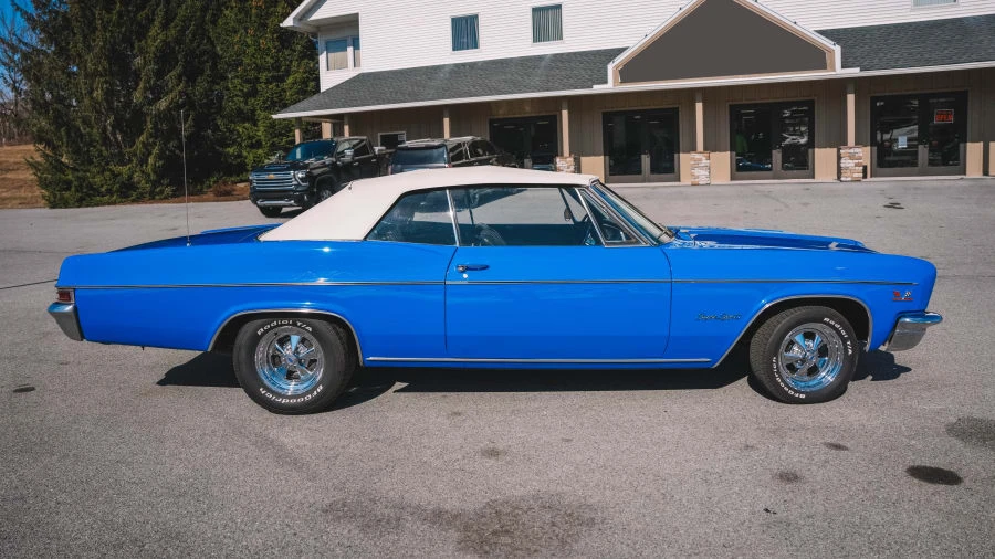 1966 Chevrolet Impala SS 4th Gen - Image 2 of 31
