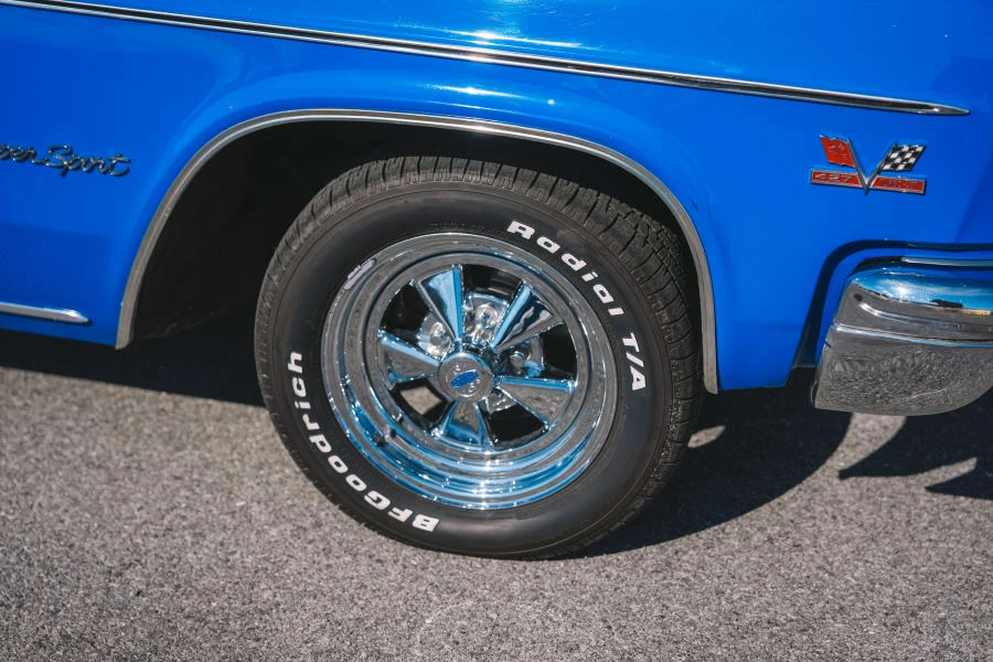 1966 Chevrolet Impala SS 4th Gen - Image 24 of 31