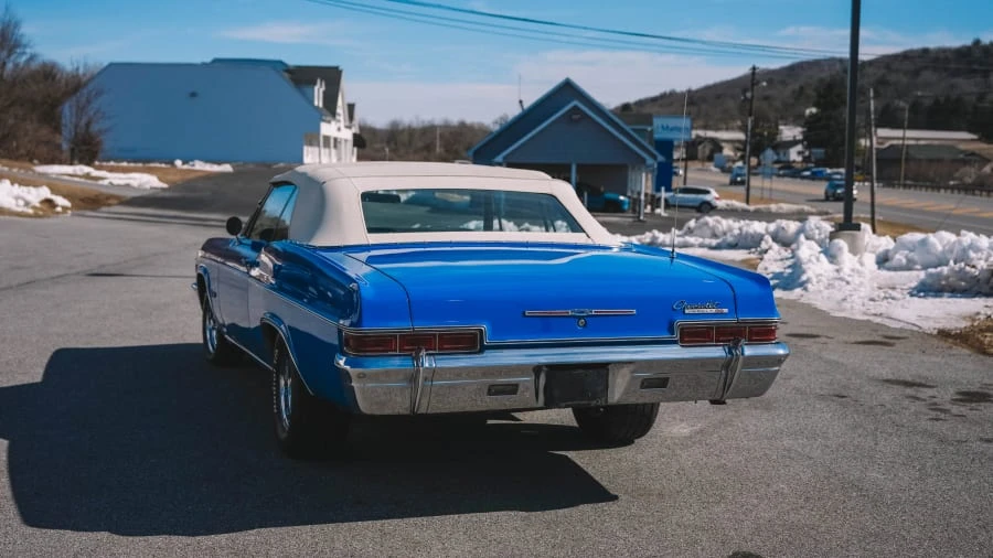 1966 Chevrolet Impala SS 4th Gen - Image 7 of 31