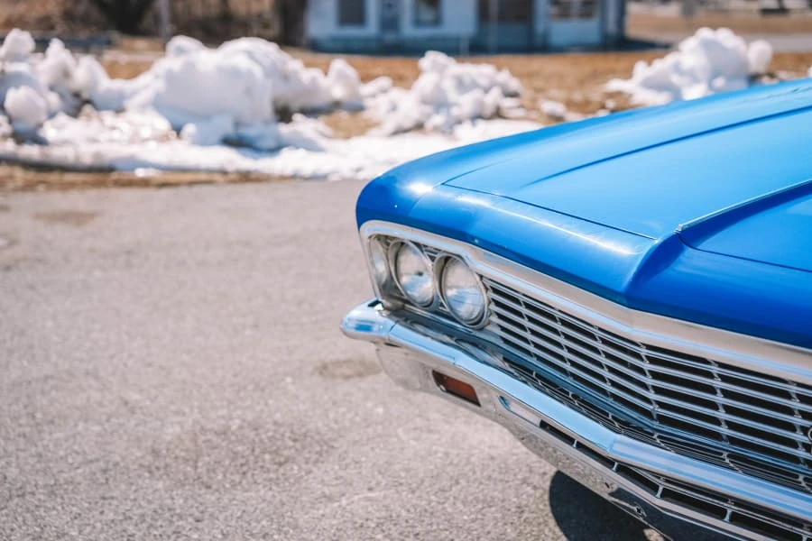 1966 Chevrolet Impala SS 4th Gen - Image 23 of 31