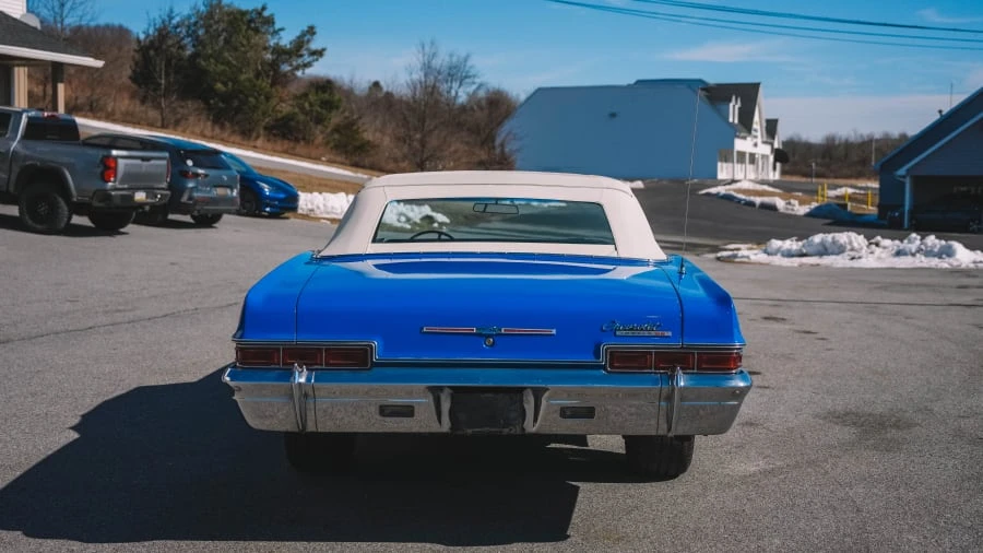1966 Chevrolet Impala SS 4th Gen - Image 5 of 31