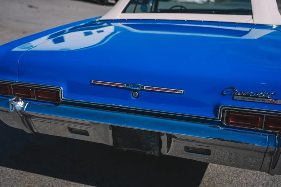 1966 Chevrolet Impala SS 4th Gen - Image 22 of 31