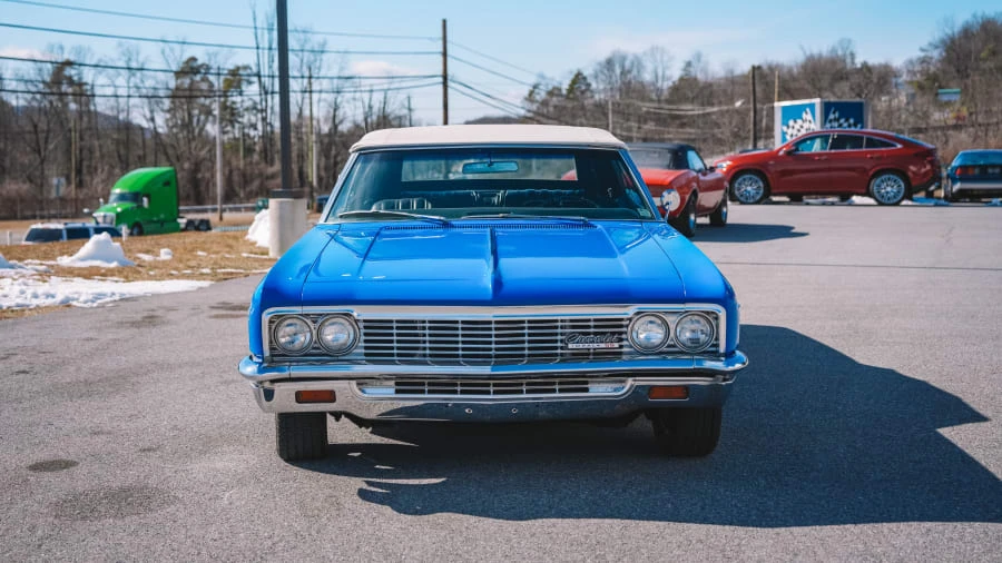 1966 Chevrolet Impala SS 4th Gen - Image 4 of 31