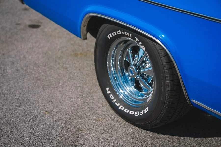 1966 Chevrolet Impala SS 4th Gen - Image 19 of 31