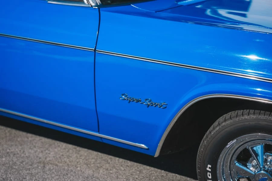 1966 Chevrolet Impala SS 4th Gen - Image 31 of 31