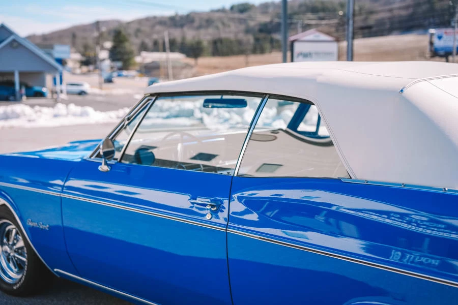 1966 Chevrolet Impala SS 4th Gen - Image 26 of 31