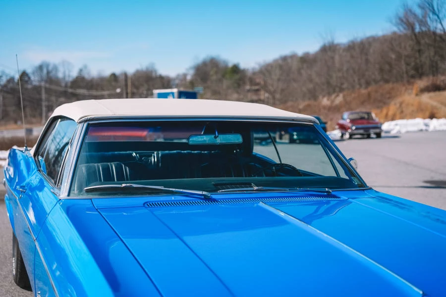 1966 Chevrolet Impala SS 4th Gen - Image 18 of 31