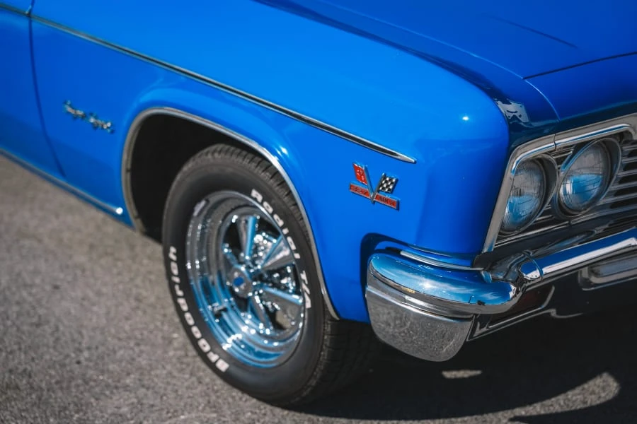 1966 Chevrolet Impala SS 4th Gen - Image 17 of 31