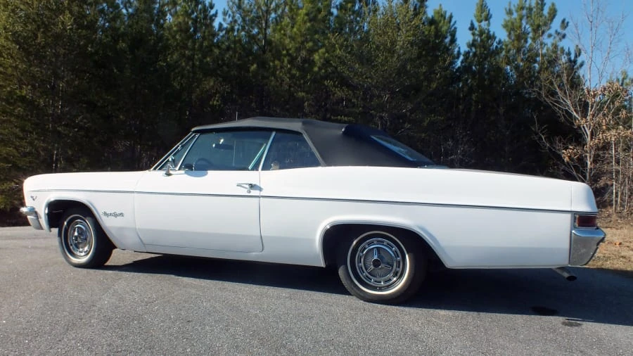 1966 Chevrolet Impala 4th Gen - Image 2 of 8