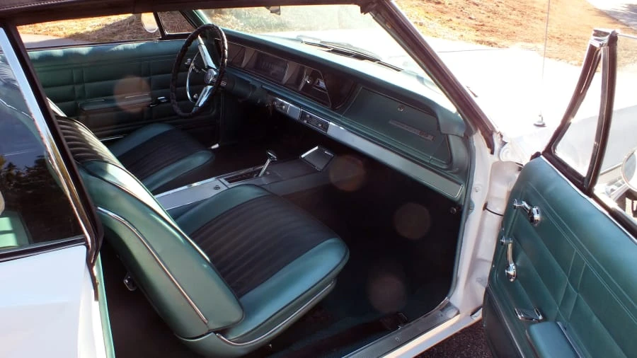 1966 Chevrolet Impala 4th Gen - Image 4 of 8