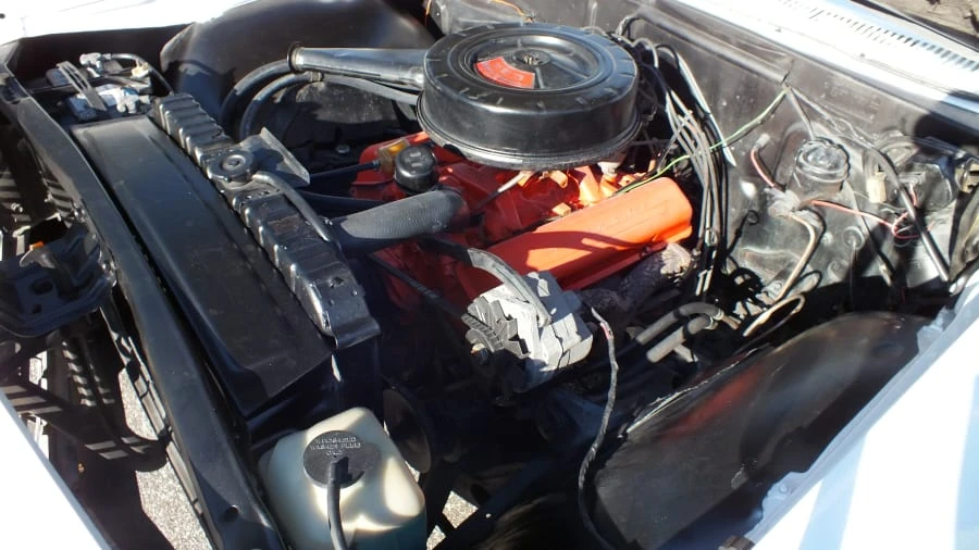 1966 Chevrolet Impala 4th Gen - Image 6 of 8