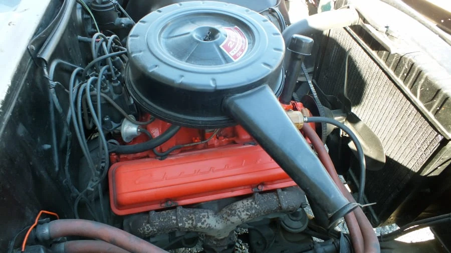 1966 Chevrolet Impala 4th Gen - Image 7 of 8
