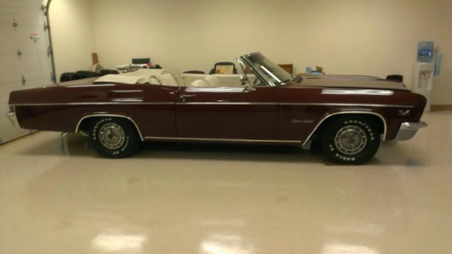 1966 Chevrolet Impala 4th Gen - Image 2 of 8