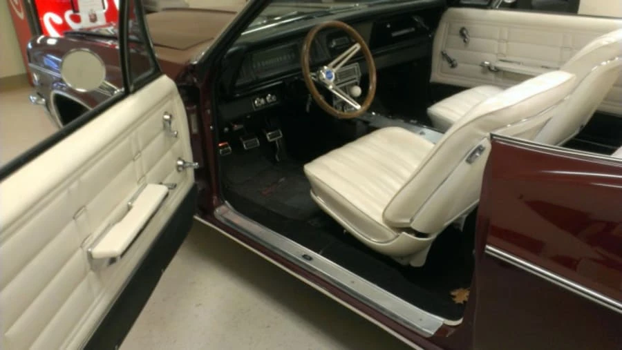 1966 Chevrolet Impala 4th Gen - Image 3 of 8