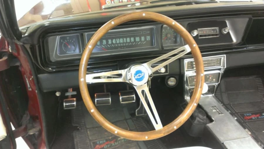 1966 Chevrolet Impala 4th Gen - Image 4 of 8