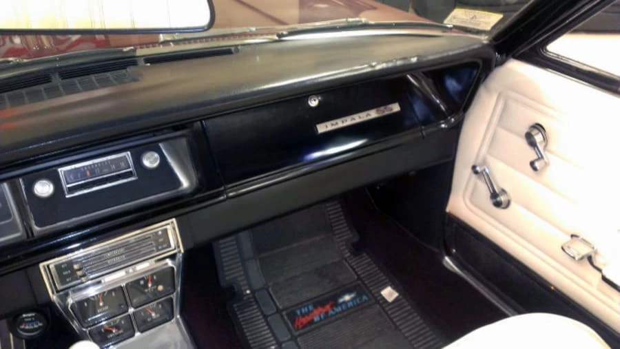 1966 Chevrolet Impala 4th Gen - Image 5 of 8
