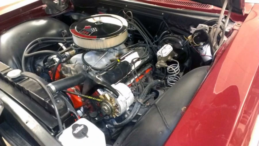 1966 Chevrolet Impala 4th Gen - Image 7 of 8
