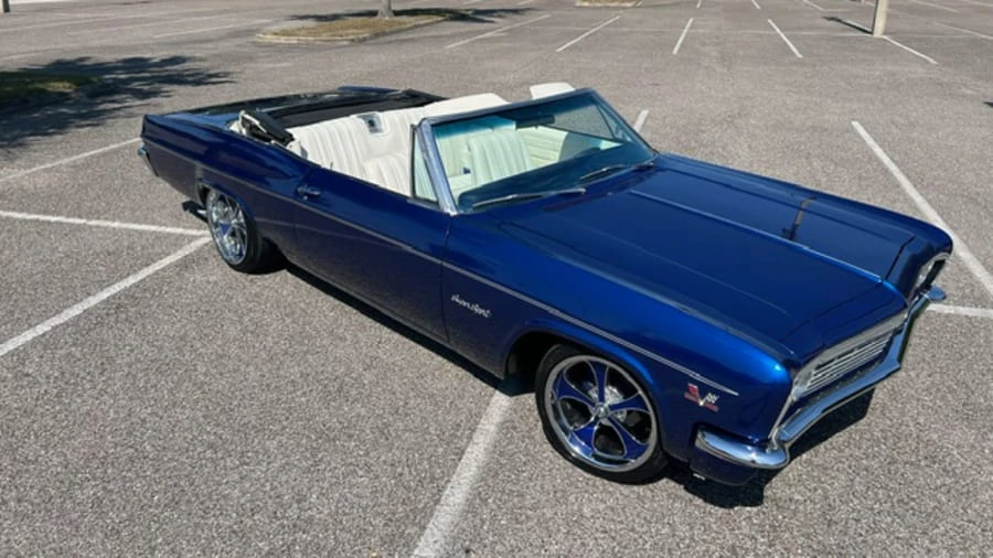 1966 Chevrolet Impala 4th Gen - Image 5 of 31