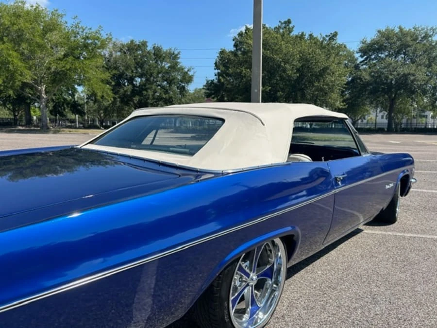 1966 Chevrolet Impala 4th Gen - Image 12 of 31