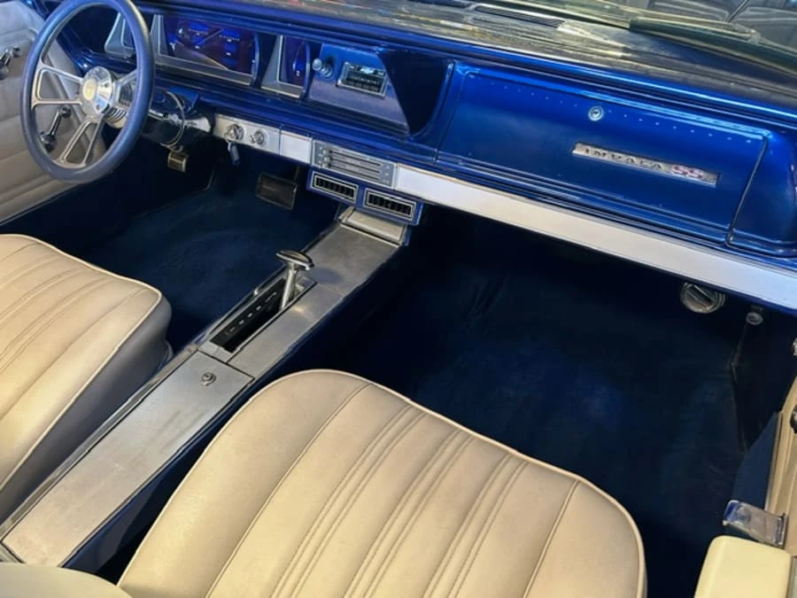 1966 Chevrolet Impala 4th Gen - Image 22 of 31
