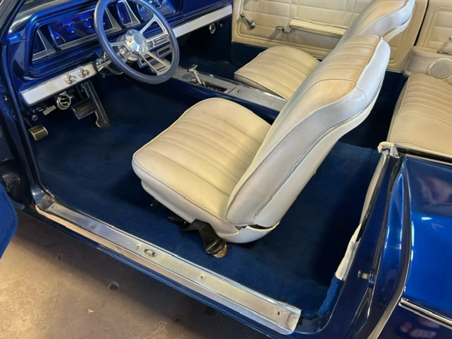 1966 Chevrolet Impala 4th Gen - Image 20 of 31