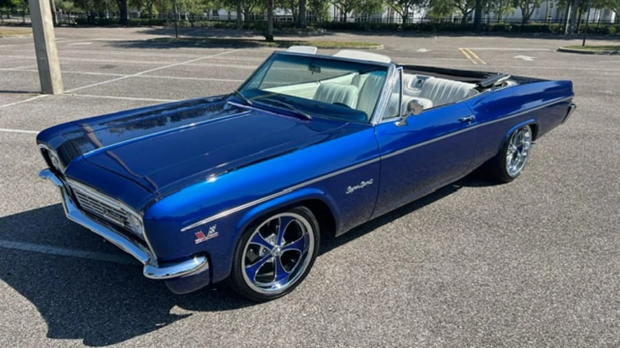 1966 Chevrolet Impala 4th Gen - Image 9 of 31