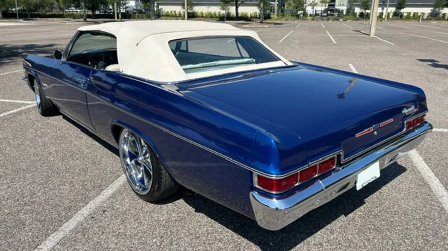 1966 Chevrolet Impala 4th Gen - Image 8 of 31