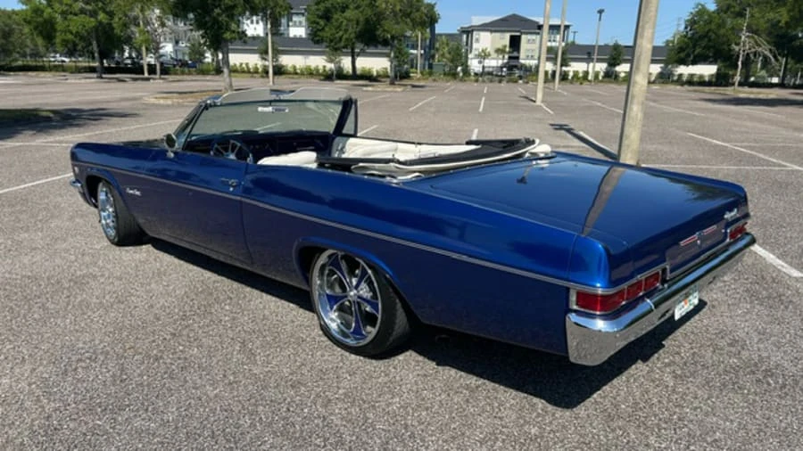 1966 Chevrolet Impala 4th Gen - Image 7 of 31