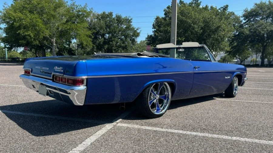 1966 Chevrolet Impala 4th Gen - Image 11 of 31