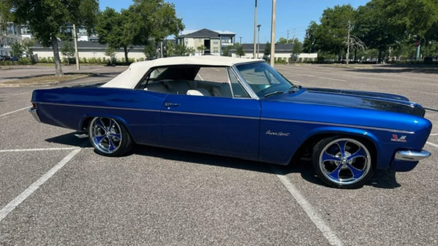 1966 Chevrolet Impala 4th Gen - Image 6 of 31