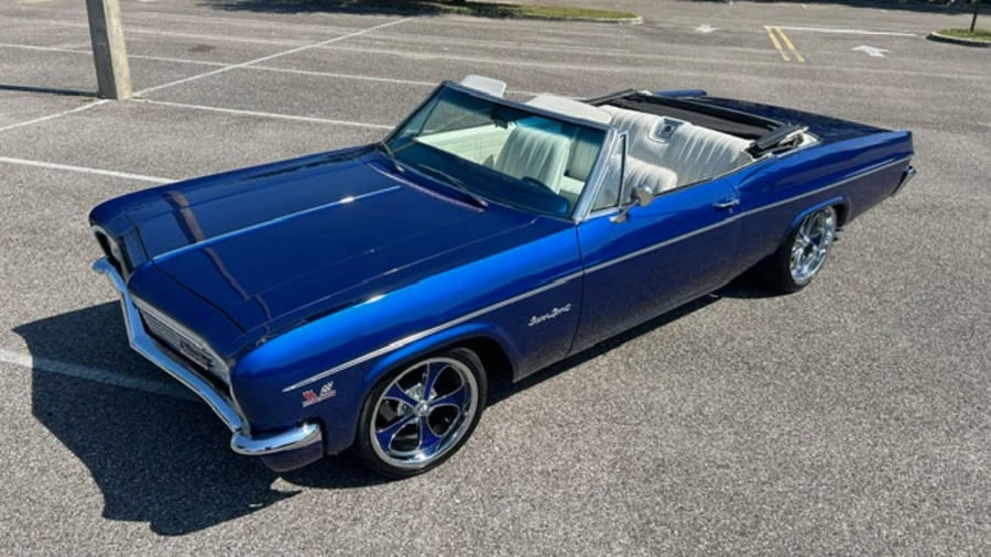 1966 Chevrolet Impala 4th Gen - Image 16 of 31