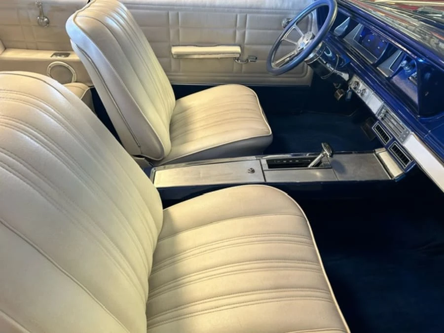 1966 Chevrolet Impala 4th Gen - Image 19 of 31