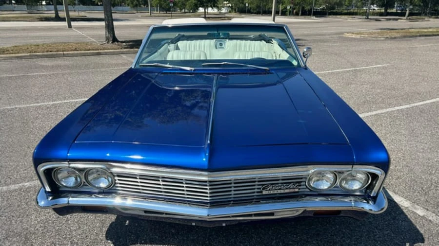 1966 Chevrolet Impala 4th Gen - Image 3 of 31