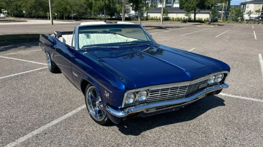 1966 Chevrolet Impala 4th Gen - Image 14 of 31