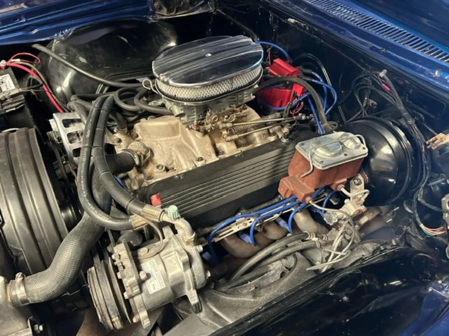 1966 Chevrolet Impala 4th Gen - Image 26 of 31