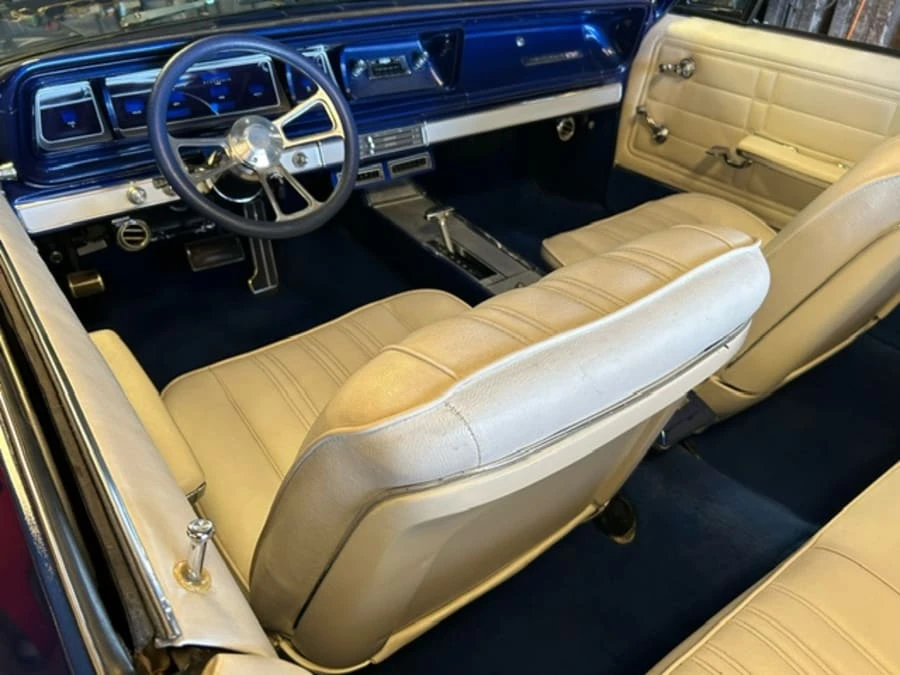1966 Chevrolet Impala 4th Gen - Image 17 of 31