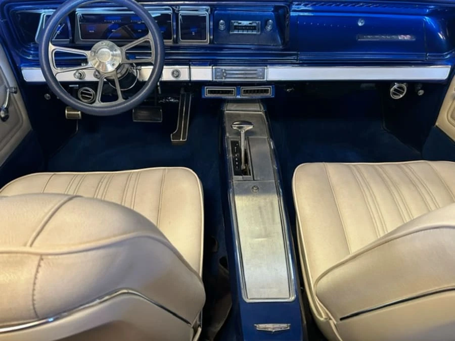 1966 Chevrolet Impala 4th Gen - Image 23 of 31