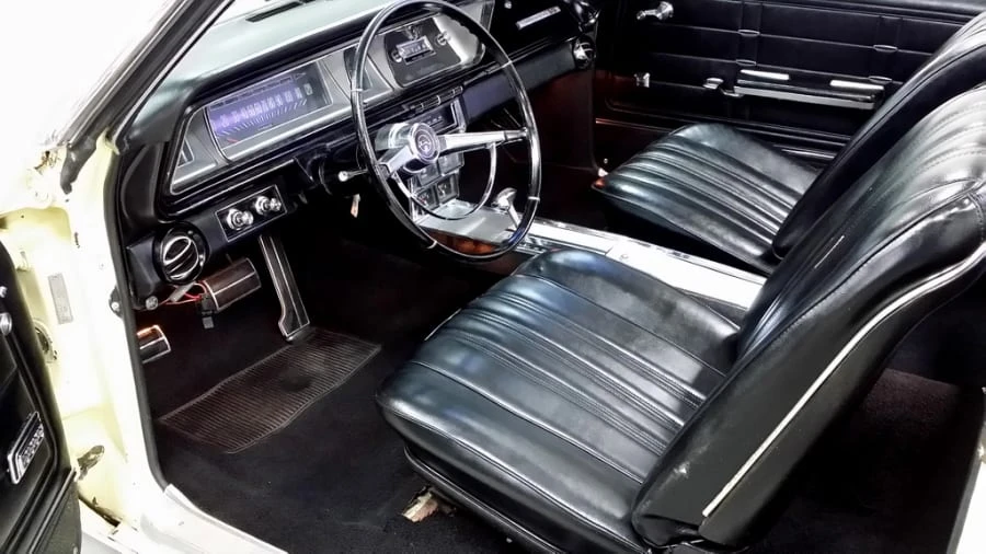 1966 Chevrolet Impala 4th Gen - Image 2 of 5