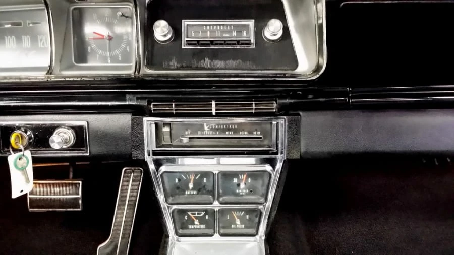 1966 Chevrolet Impala 4th Gen - Image 3 of 5