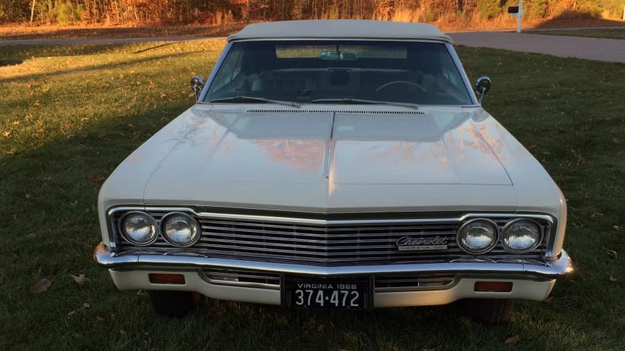 1966 Chevrolet Impala 4th Gen - Image 2 of 8
