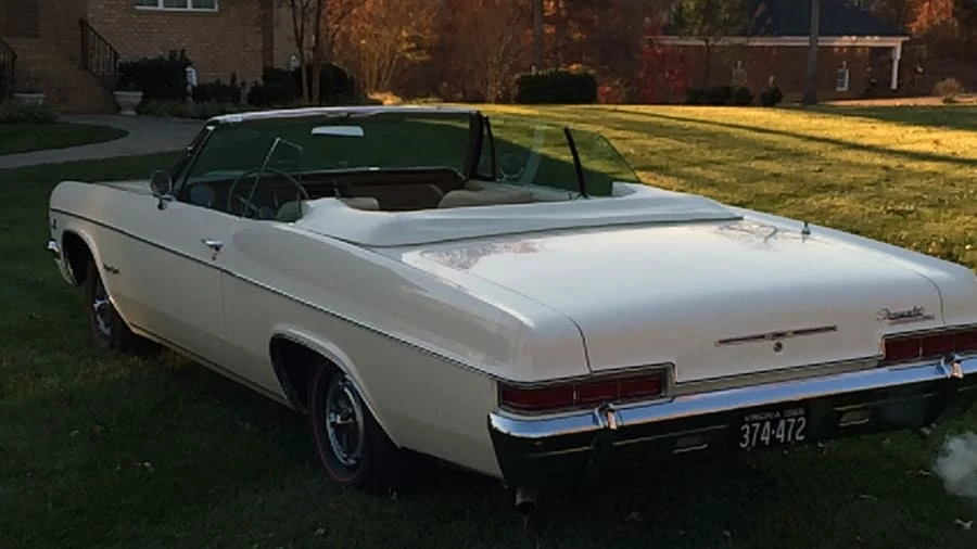 1966 Chevrolet Impala 4th Gen - Image 3 of 8