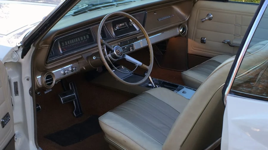 1966 Chevrolet Impala 4th Gen - Image 4 of 8