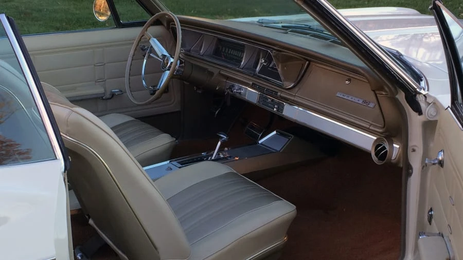 1966 Chevrolet Impala 4th Gen - Image 5 of 8