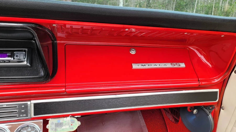 1966 Chevrolet Impala SS 4th Gen - Image 6 of 31