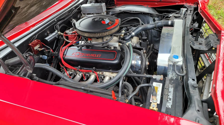 1966 Chevrolet Impala SS 4th Gen - Image 9 of 31