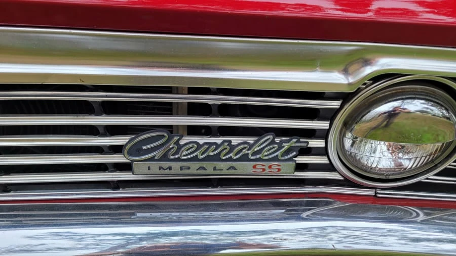 1966 Chevrolet Impala SS 4th Gen - Image 11 of 31