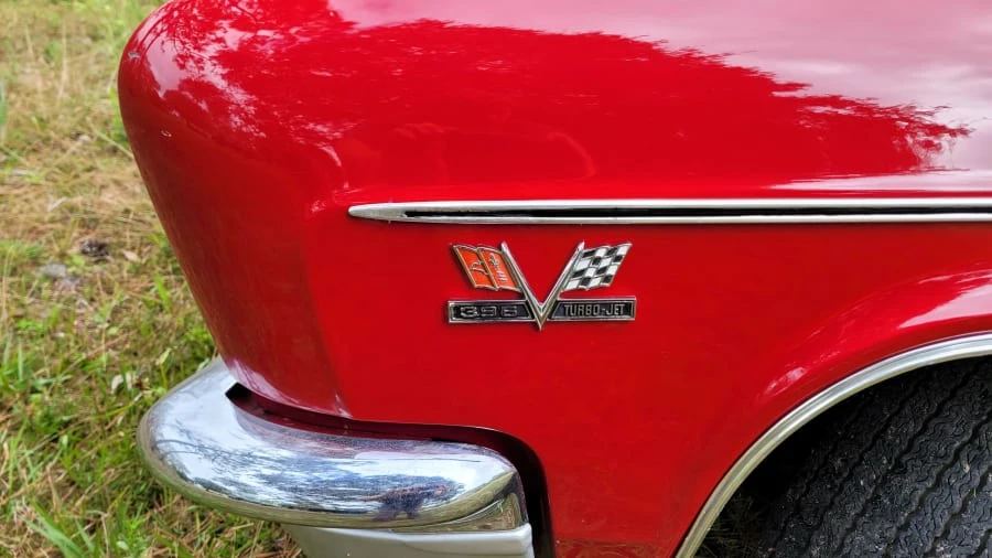 1966 Chevrolet Impala SS 4th Gen - Image 14 of 31