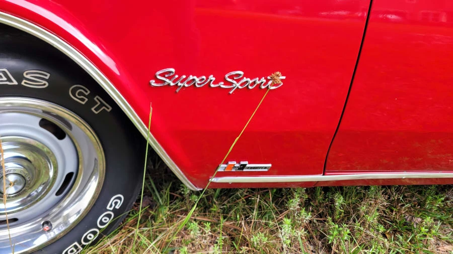 1966 Chevrolet Impala SS 4th Gen - Image 15 of 31