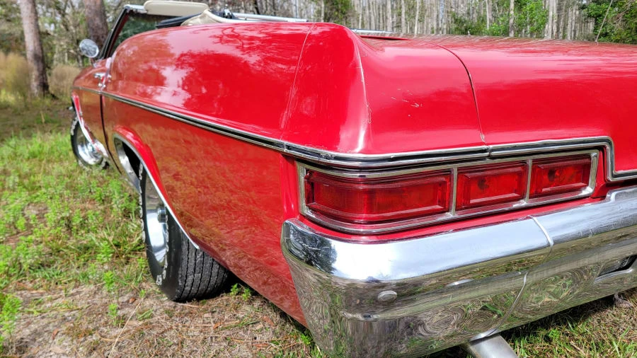 1966 Chevrolet Impala SS 4th Gen - Image 19 of 31